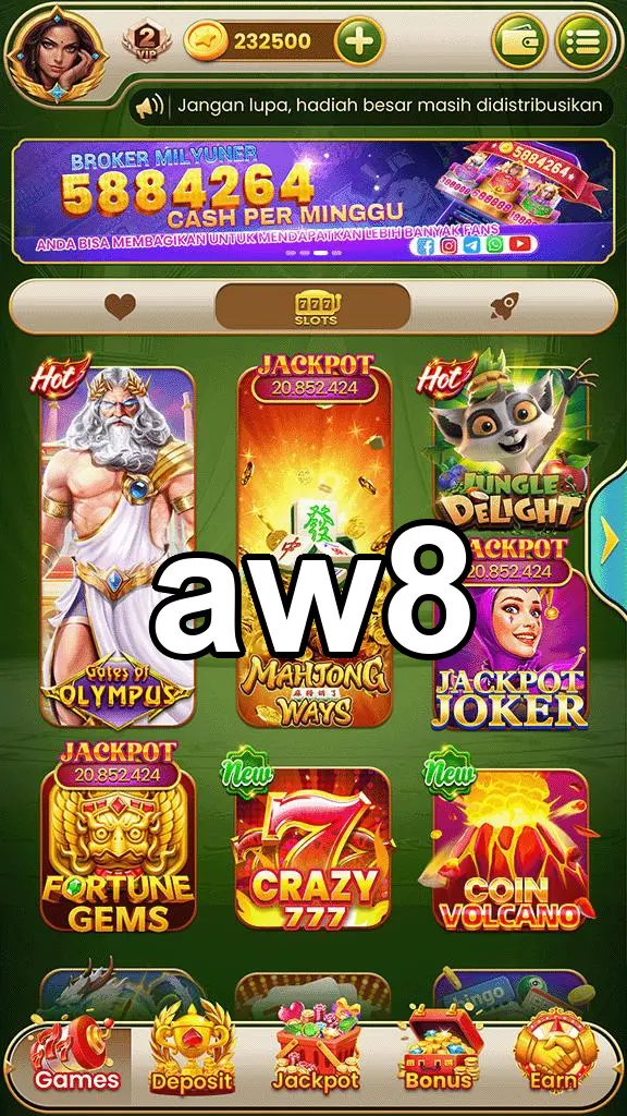 aw8 APK