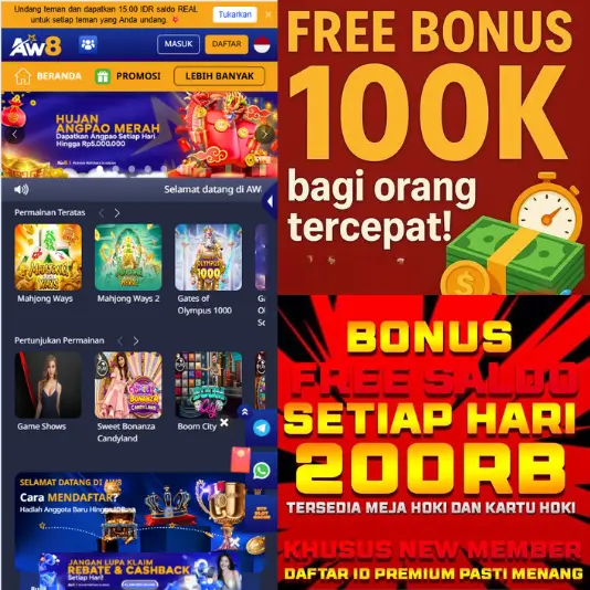 aw8 Daftar Sekarang - Unduh APK