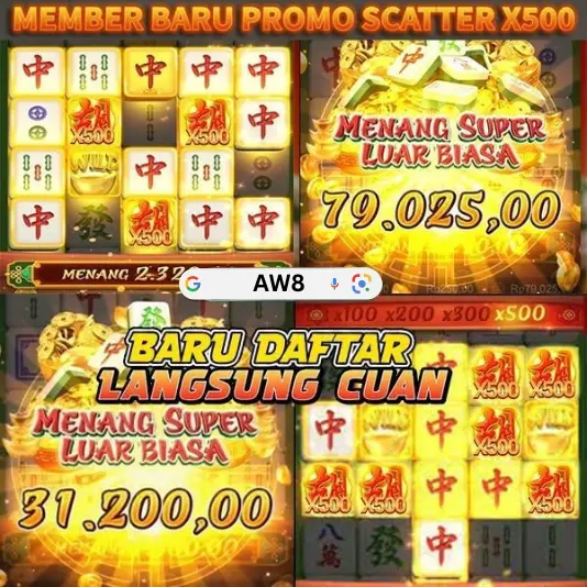 aw8 Tangkapan Layar - Resmi