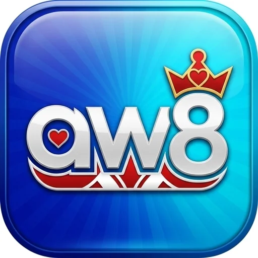 aw8 Logo - Resmi