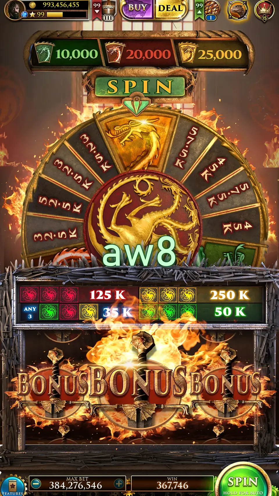 aw8 Tangkapan Layar - APK Resmi